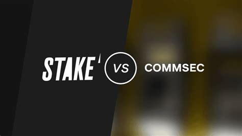 stake vs commsec|CommSec vs Stake .